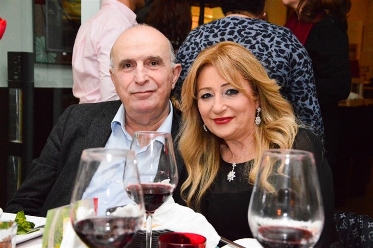 eCafe Sursock on Saturday Night